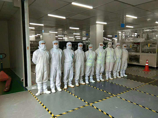 無(wú)塵室設(shè)備作業(yè)前需注意什么？