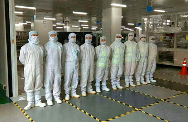 無塵室設(shè)備Move in需要注意什么？
